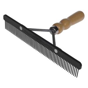 Stimulator Comb with Wood Handle  Sullivan Supply